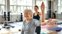 senior fitness expert guidance