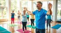 senior fitness programs tailored