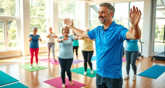 senior fitness programs tailored