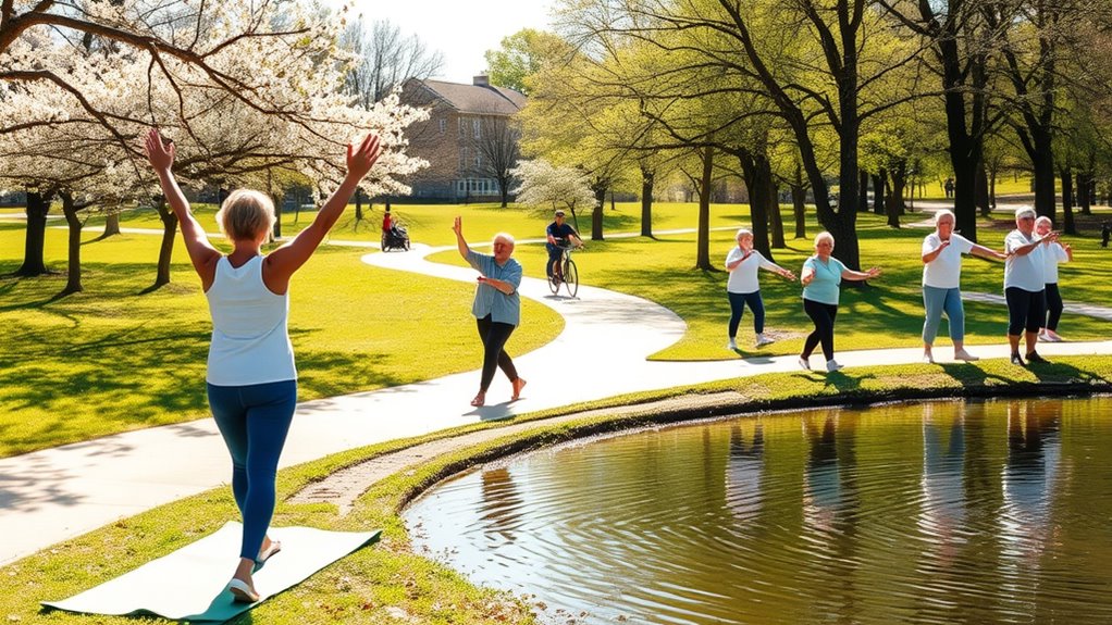 senior fitness success stories