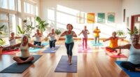 senior fitness tips aarp