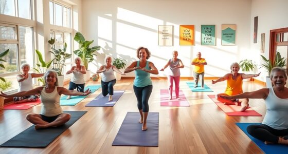 senior fitness tips aarp