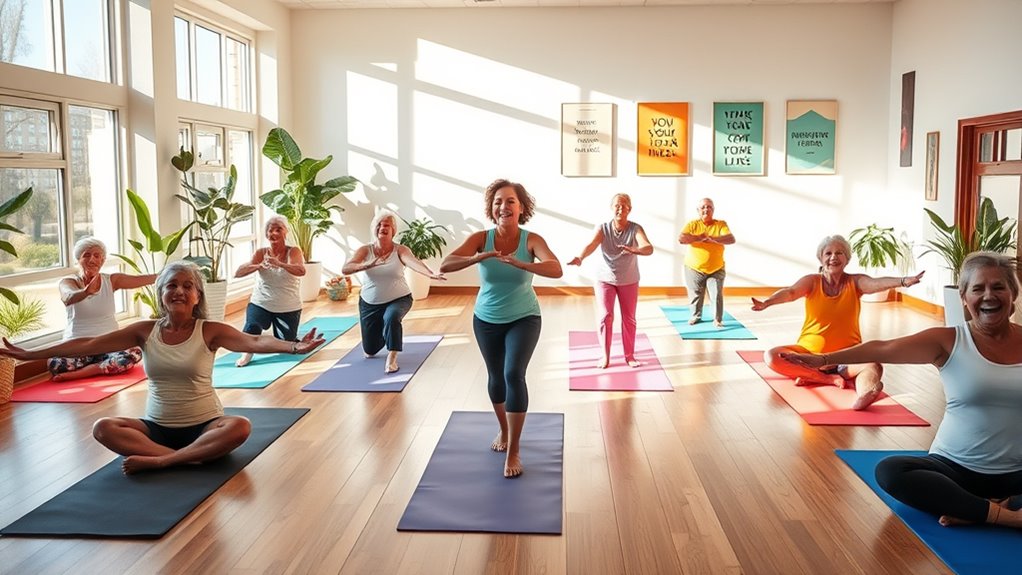 senior fitness tips aarp