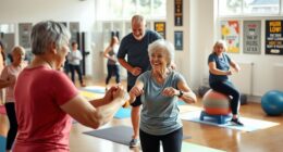 senior fitness trainers needed