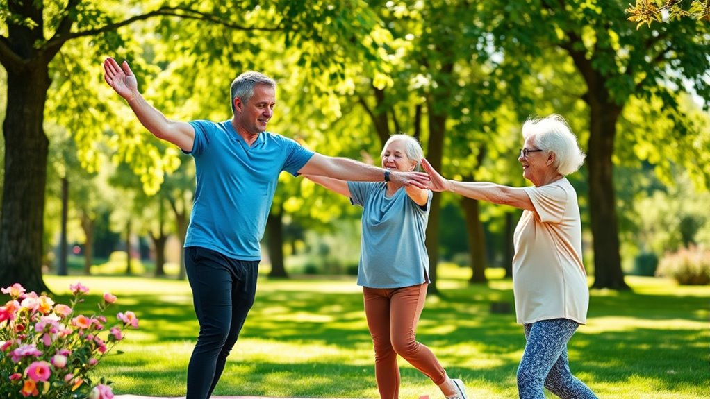 senior fitness training program