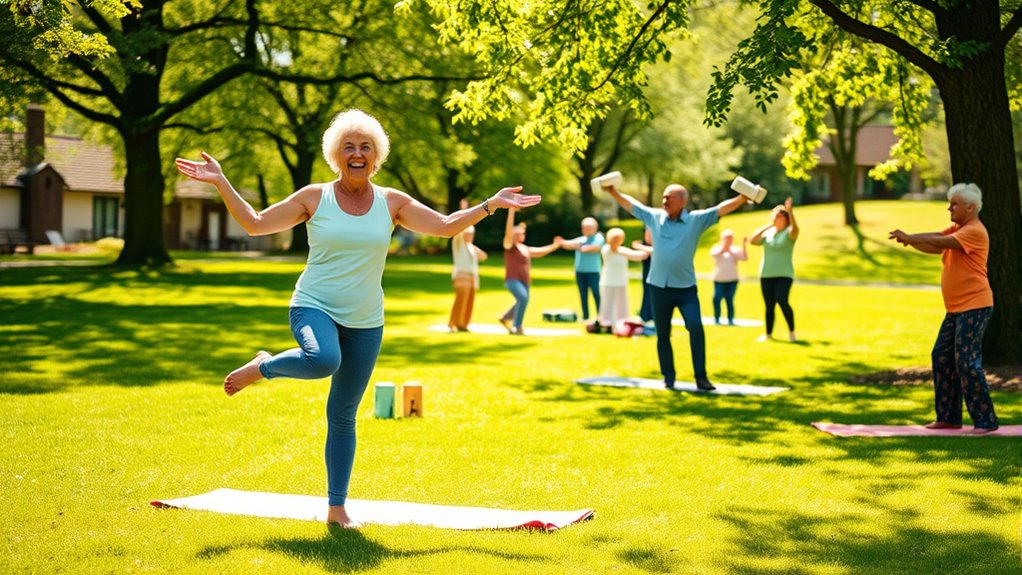 senior focused specialized programs