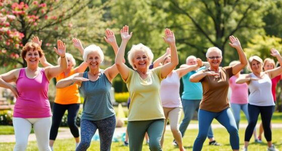 senior full body fitness