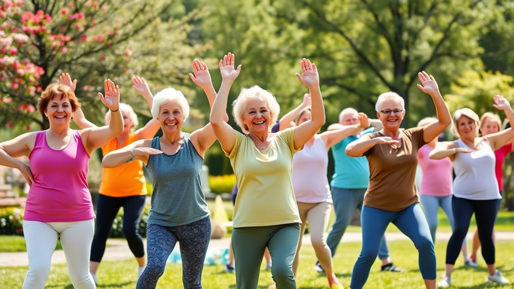 senior full body fitness