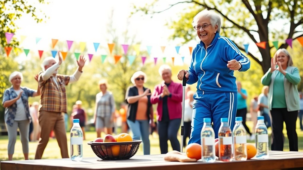 senior health concerns overview