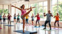senior health transformation classes