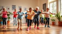 senior health transformation trainers