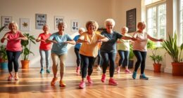 senior health transformation trainers