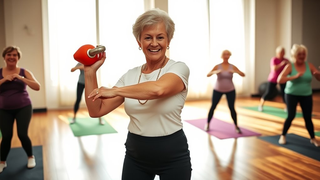 senior kettlebell workout guide