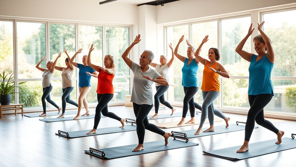 senior pilates fundamentals explained