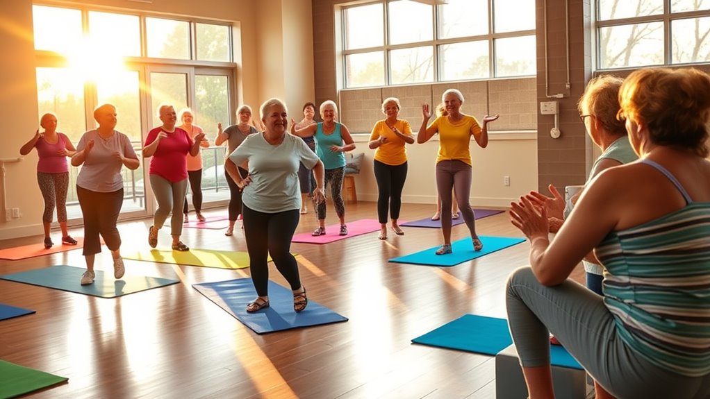 senior programs at ymca