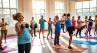 senior strength training classes