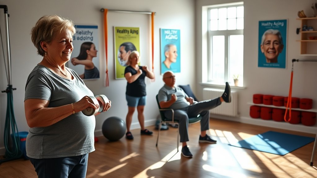 senior strength training resources