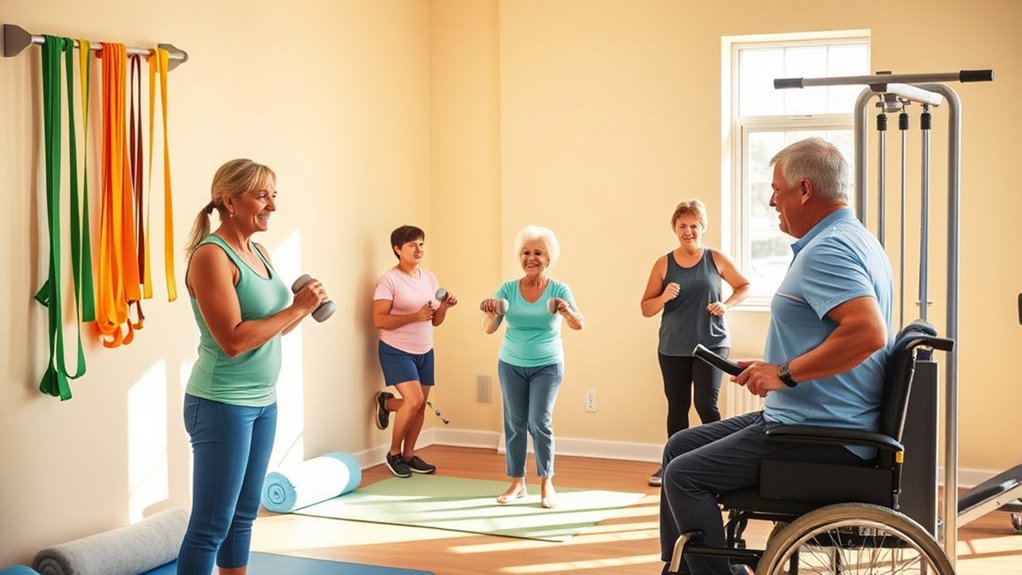 seniors fitness access resources