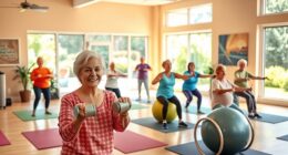 seniors fitness and wellness
