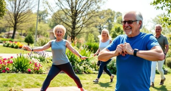 seniors fitness exercise program