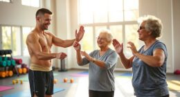 seniors fitness expert assistance