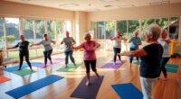 seniors fitness routine transformation