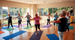 seniors fitness routine transformation