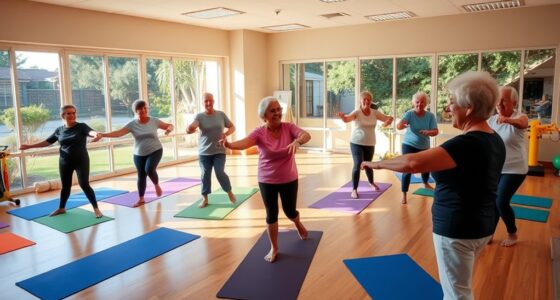 seniors fitness routine transformation