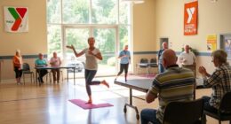 seniors fun and fitness
