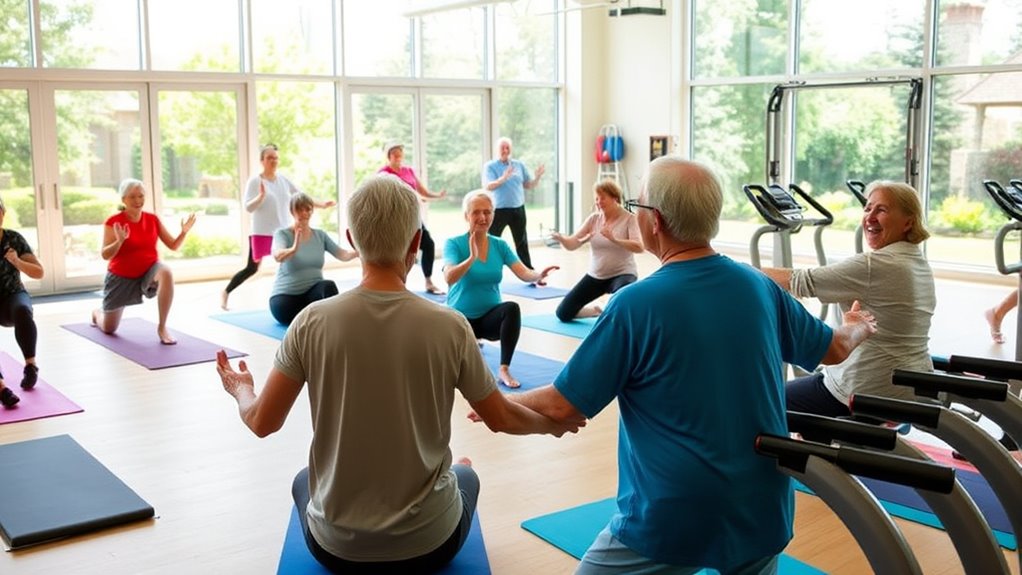 seniors gym selection guide