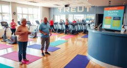 seniors la fitness costs
