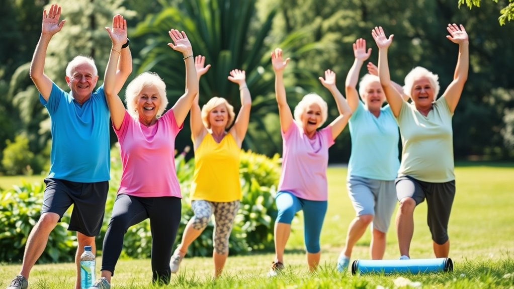 short effective fitness routine