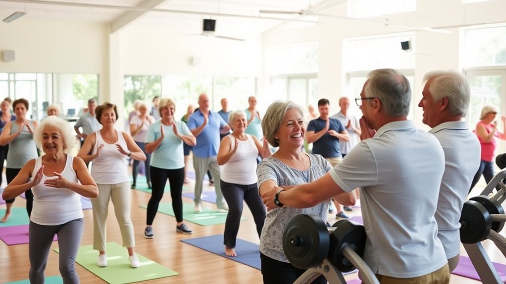 silversneakers fitness for seniors