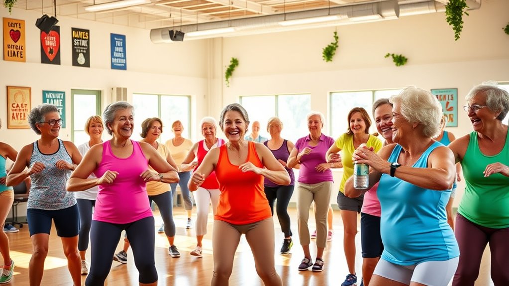 silversneakers promotes senior fitness