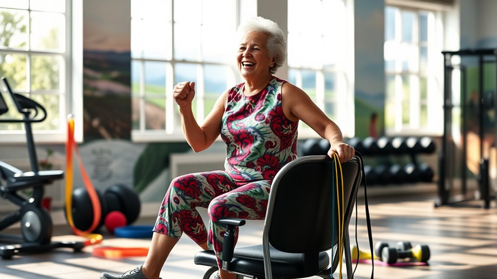 sit to stand exercise instructions