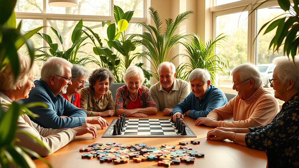 social activities for engagement