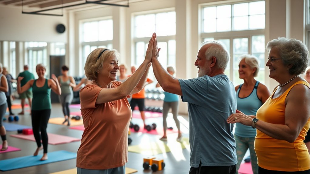 social bonds enhance fitness