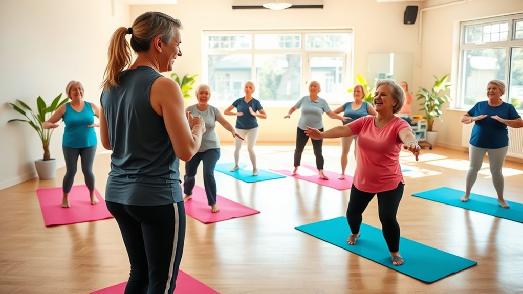 social engagement enhances fitness