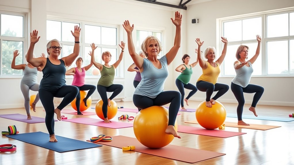 stability enhancing core workouts