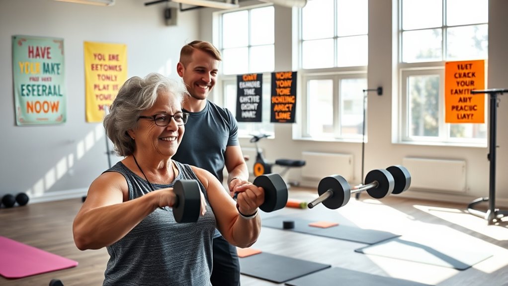 starting a fitness journey