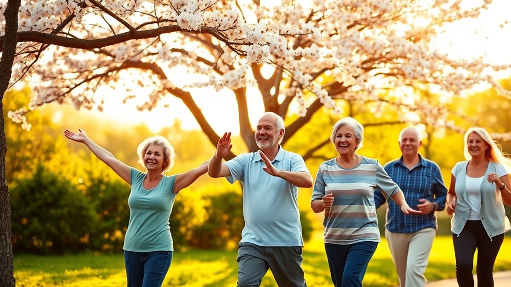 stay active live longer