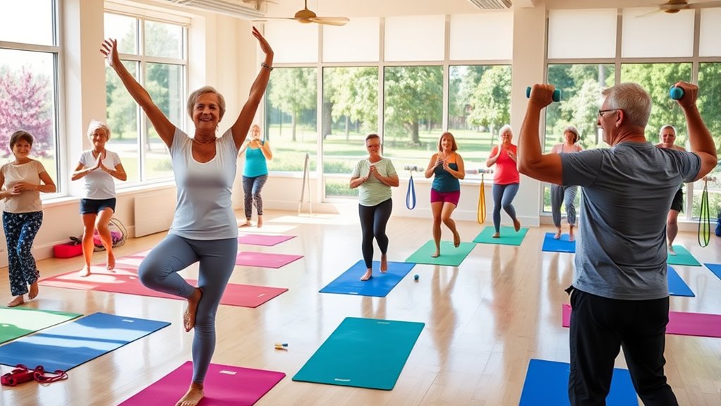 stay active stay healthy