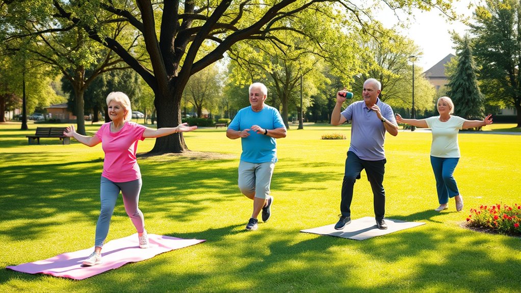 stay committed to fitness