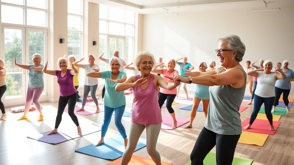 stay fit stay young
