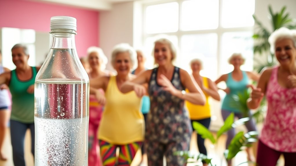 stay hydrated for performance