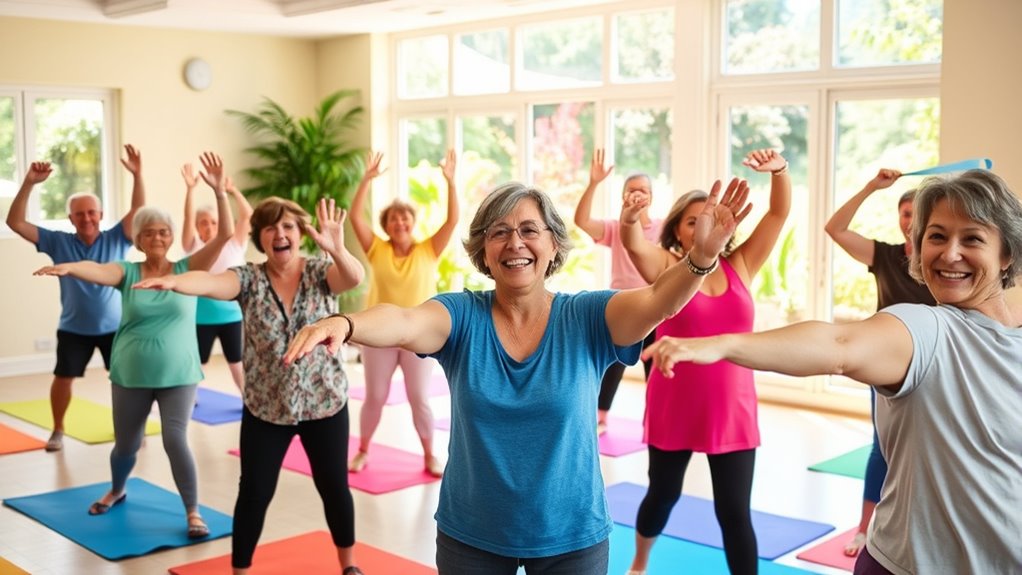 staying active with resources