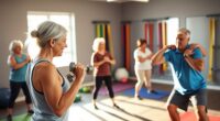 strength building for seniors