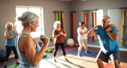 strength building for seniors