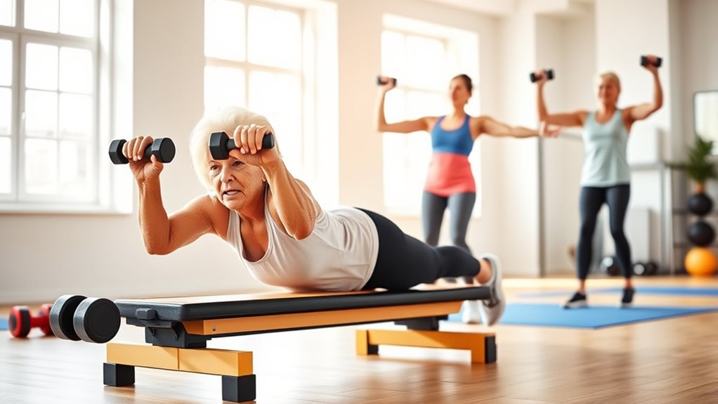 strength building pushup substitutes
