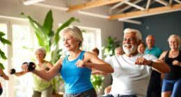 strength exercises for seniors